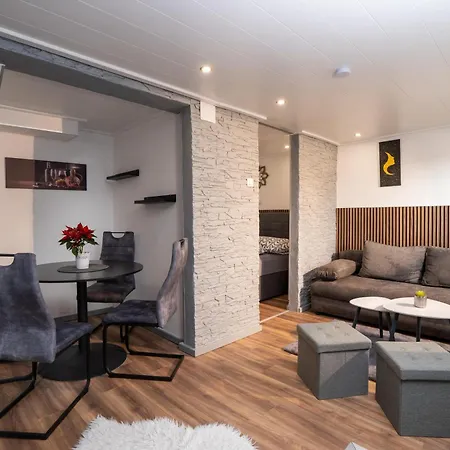 公寓 Rango 巴德米滕多夫