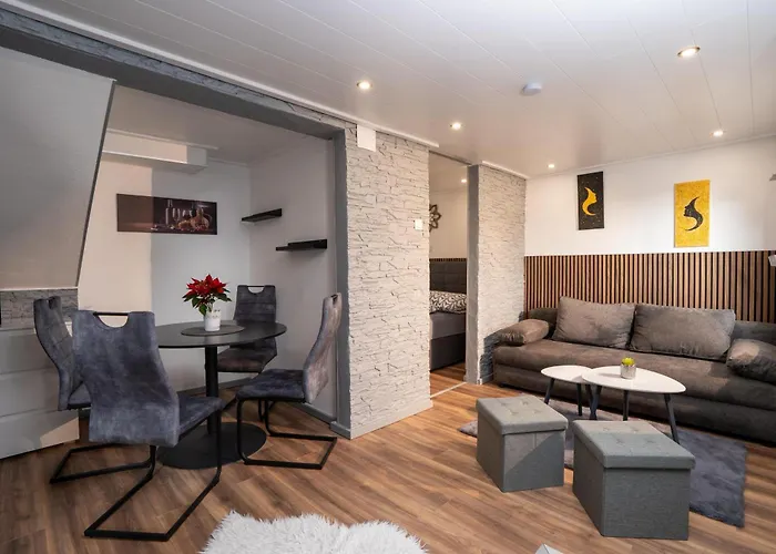 公寓 Rango 巴德米滕多夫