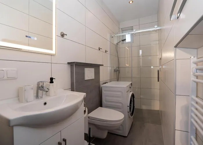 Rango 公寓 巴德米滕多夫